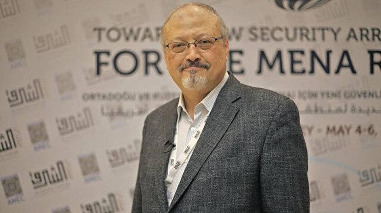 Cemal Kaşıkçı Olayı Cemal Kaşıkçı Olayı