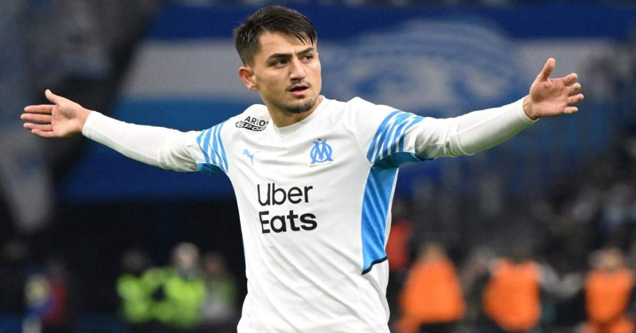 Cengiz Ünder Cengiz Ünder