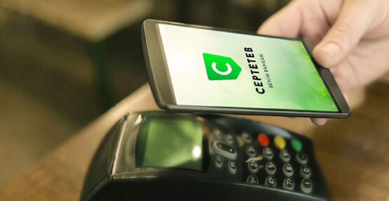 Cep Telefonu ile Ödeme İşlemi Cep Telefonu ile Ödeme İşlemi