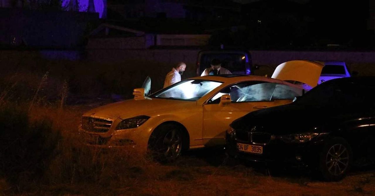 Çeşme Silahlı Saldırı Çeşme Silahlı Saldırı