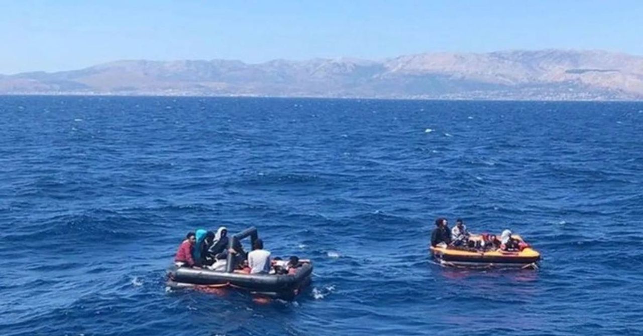 Çeşme tekne battı