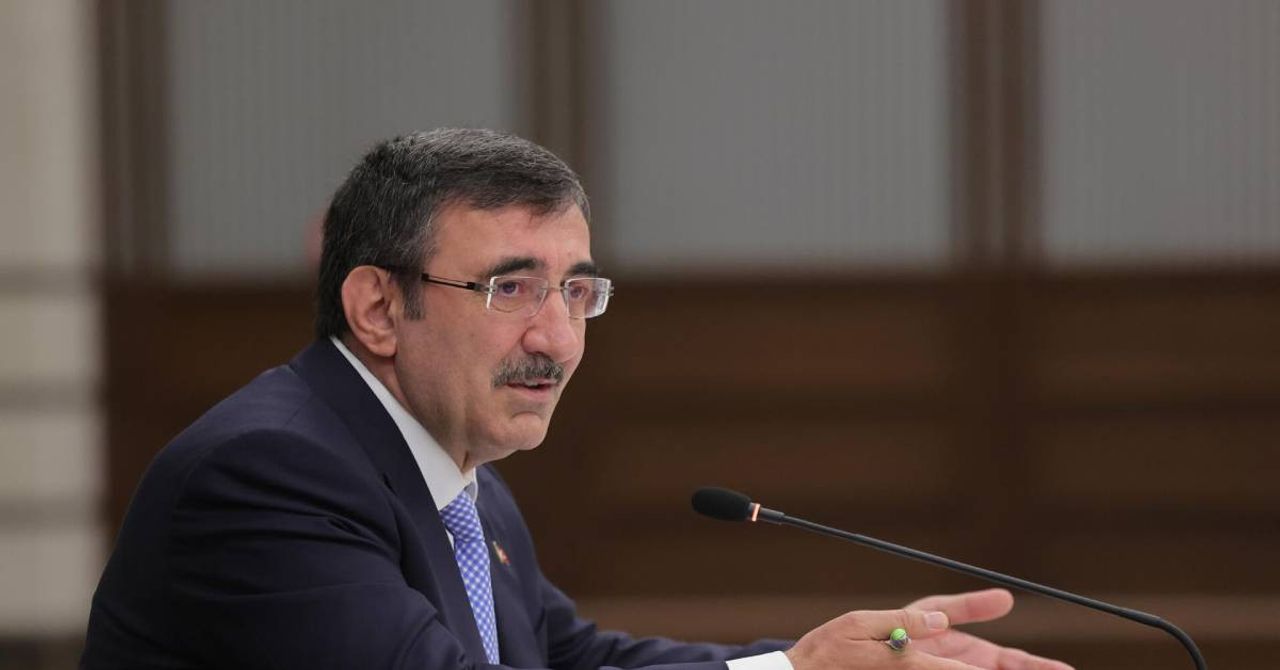 cevdet yılmaz
