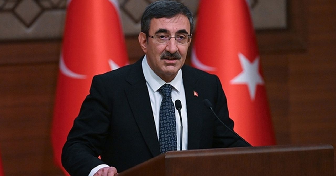 Cevdet Yılmaz Cevdet Yılmaz