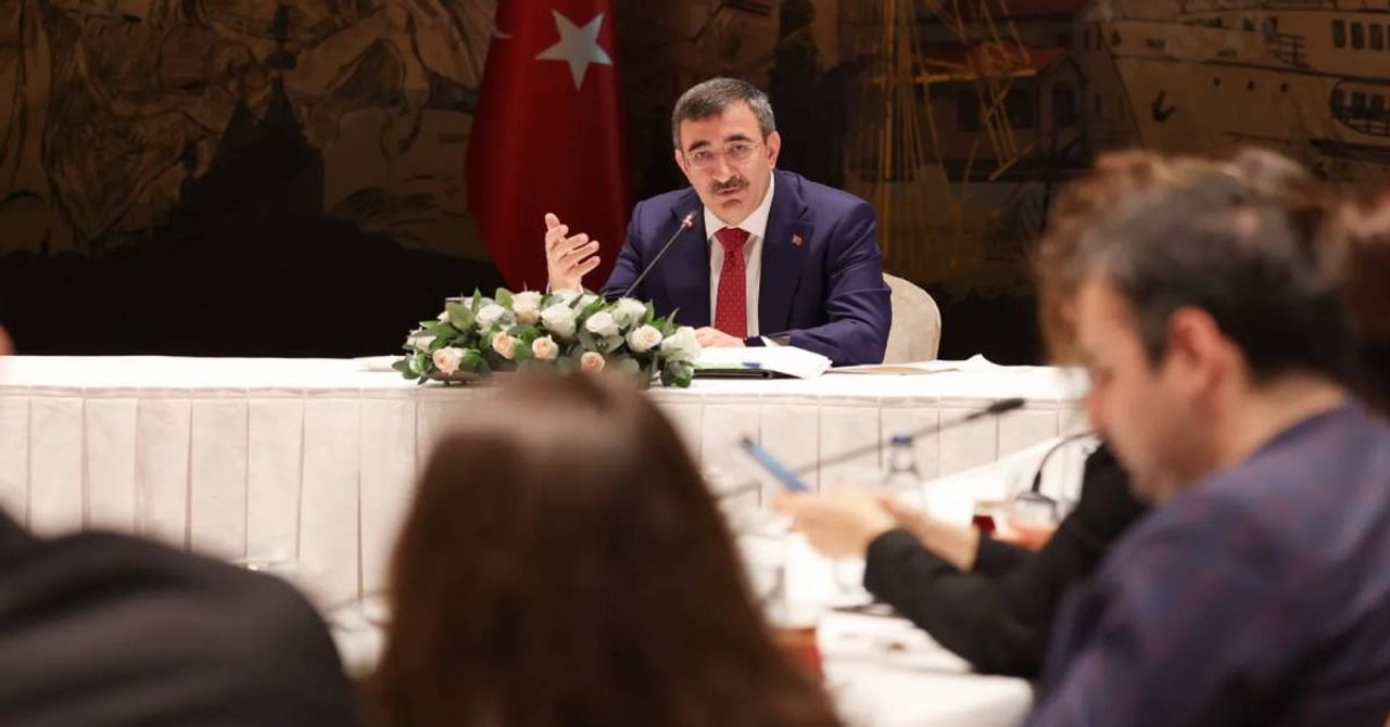 Cevdet Yılmaz emekli maaşı Cevdet Yılmaz emekli maaşı