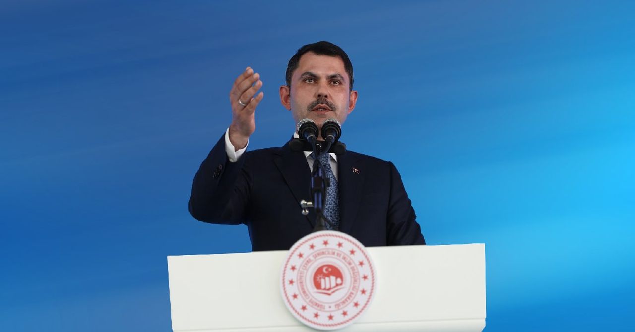 Çevre Bakanı Murat Kurum’dan TOKİ müjdesi: Yüzde 25 indirim kampanyası başlatıldı Çevre Bakanı Murat Kurum’dan TOKİ müjdesi: Yüzde 25 indirim kampanyası başlatıldı