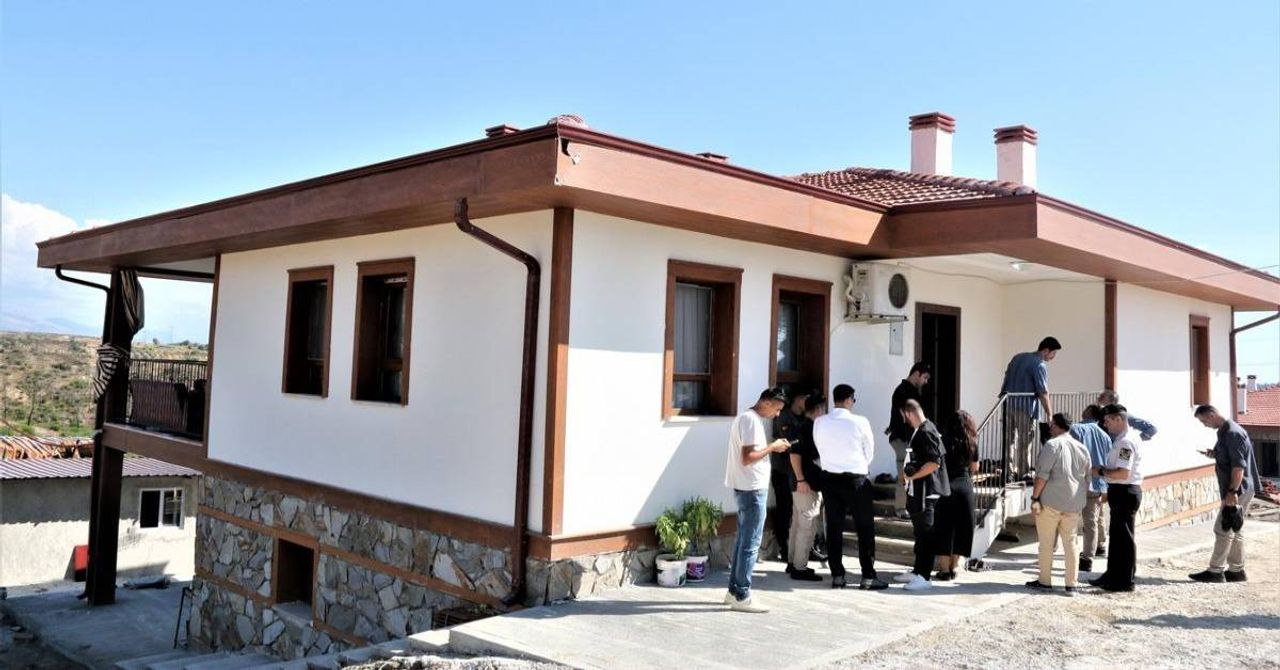 Çevre Bakanlığı Antalya Konut-1 Çevre Bakanlığı Antalya Konut-1