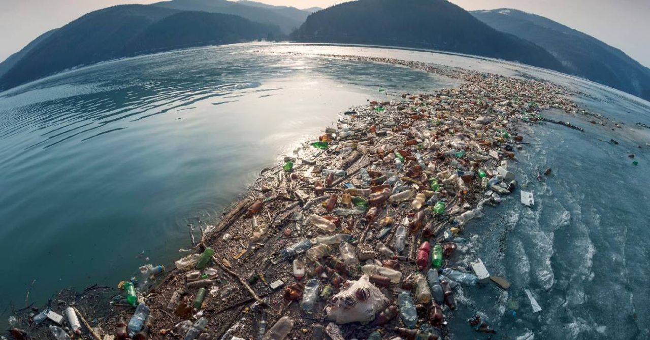 Çevre Bakanlığı deniz atıkları Çevre Bakanlığı deniz atıkları