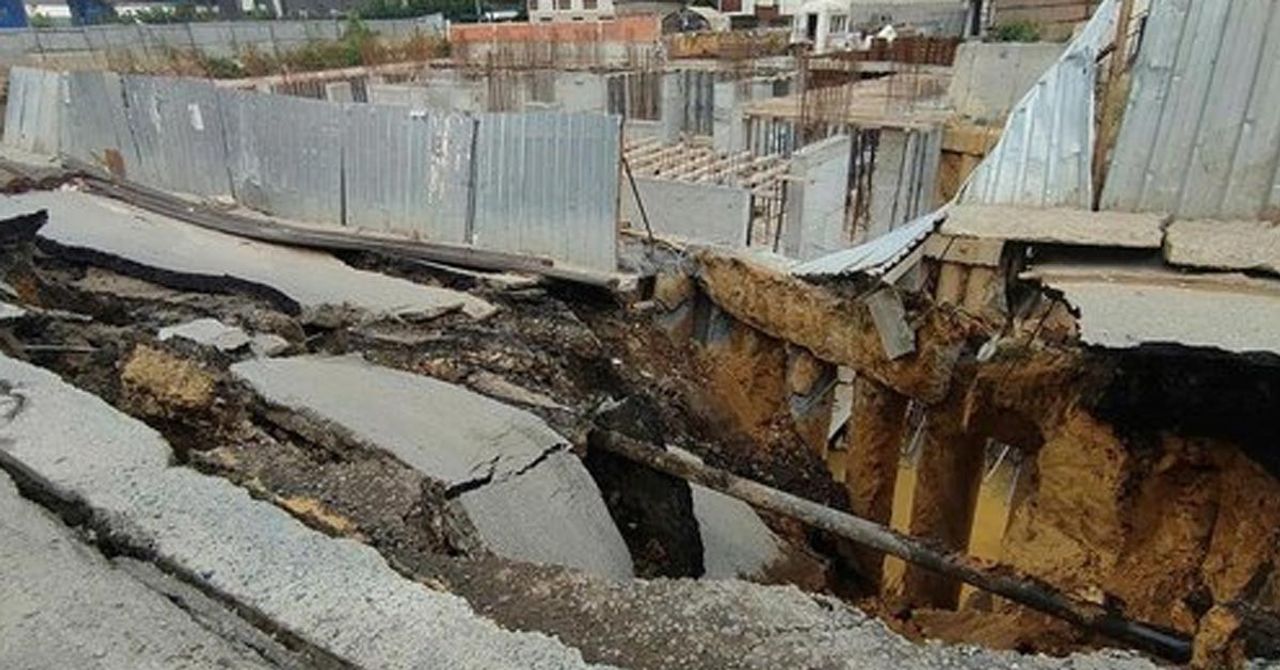 Çevrede endişe hakimdi Çevrede endişe hakimdi