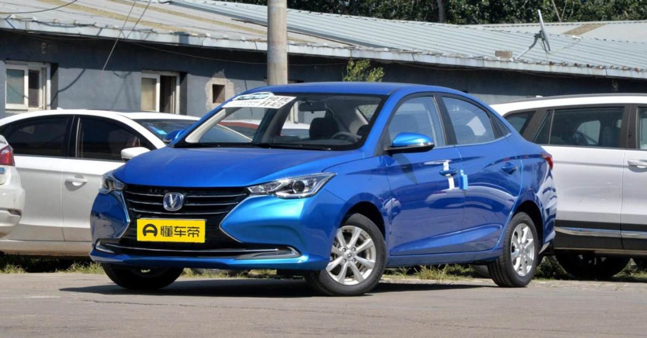 Changan Alsvin Changan Alsvin