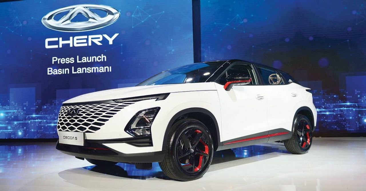 Chery Türkiye Yatırım-1 Chery Türkiye Yatırım-1