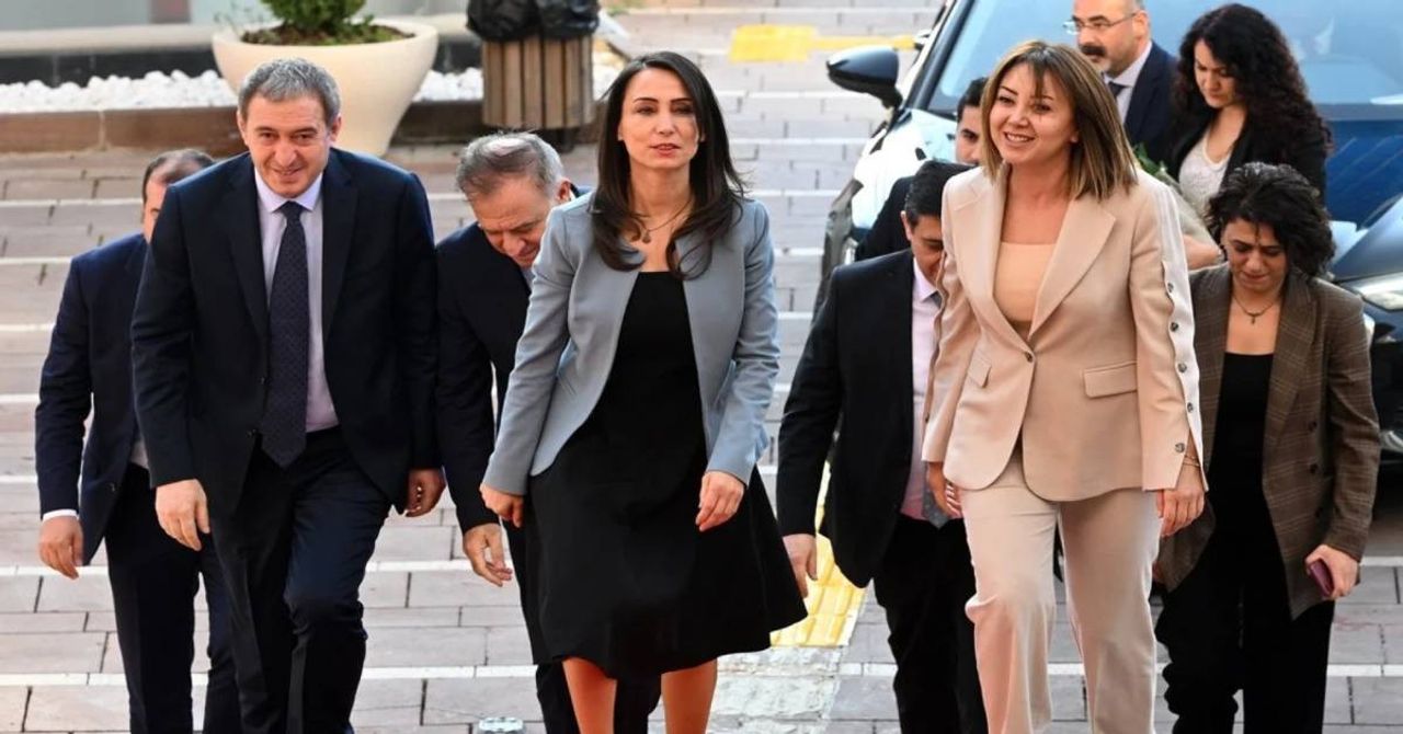 CHP DEM Parti CHP DEM Parti