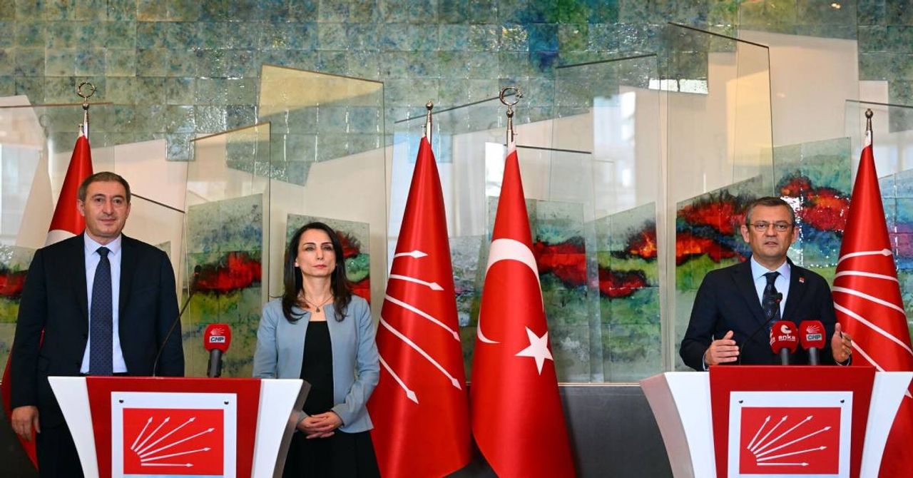 CHP DEM Parti CHP DEM Parti