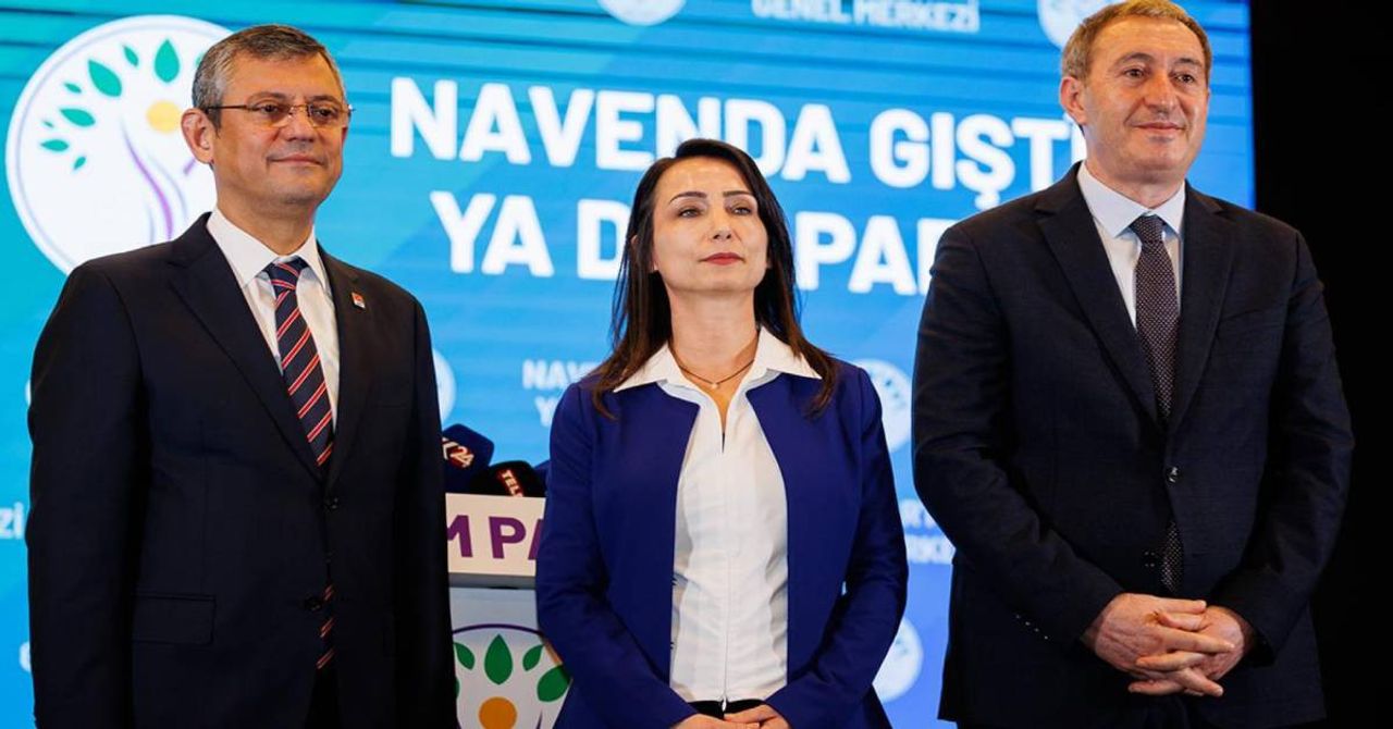 CHP DEM Parti CHP DEM Parti