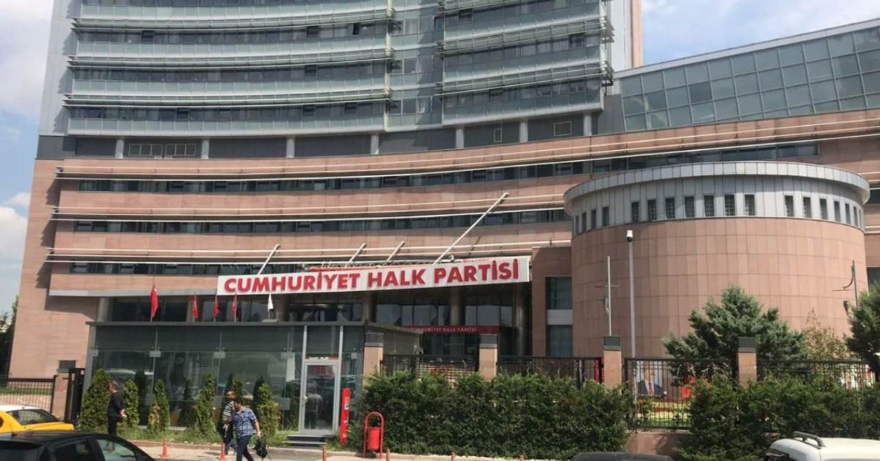 CHP Halk TV Gerilimi CHP Halk TV Gerilimi