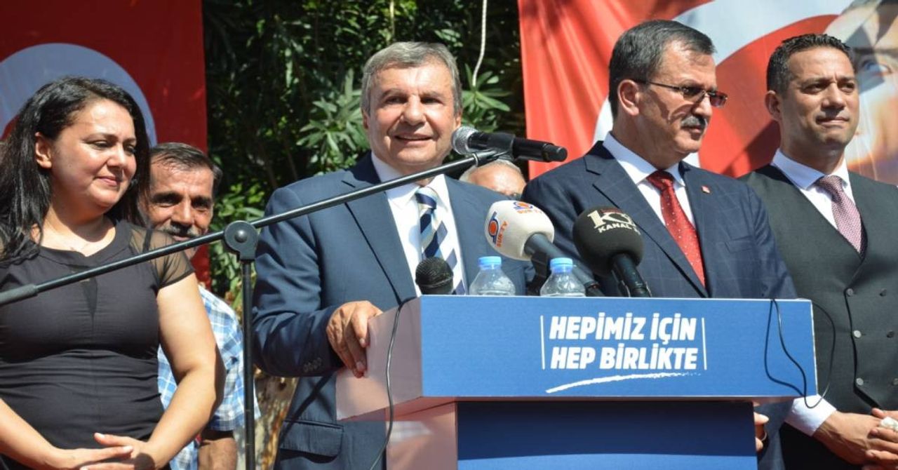CHP ile DEM Parti’nin liman planı: ‘’Garson devlet projesi için hayati önemde’’ CHP ile DEM Parti’nin liman planı: ‘’Garson devlet projesi için hayati önemde’’