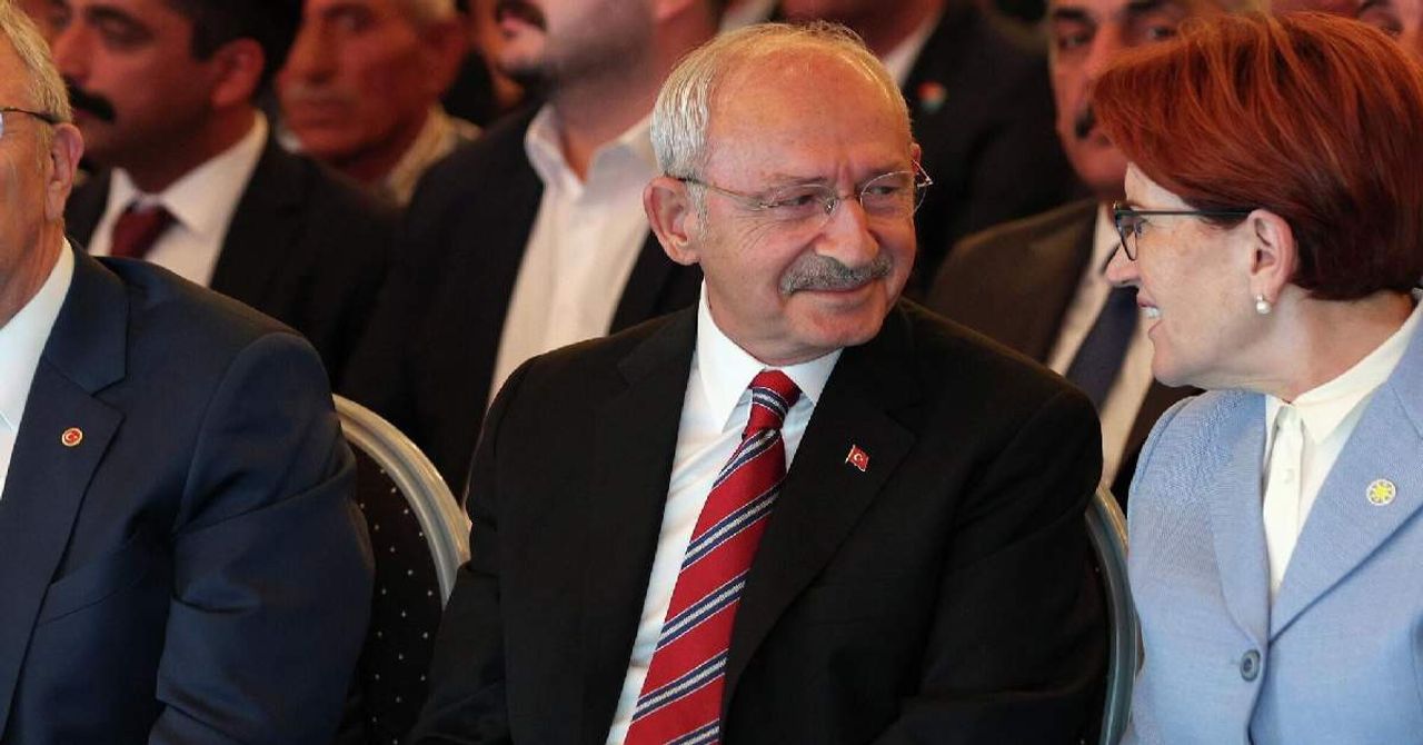 CHP İYİ Parti Aday CHP İYİ Parti Aday