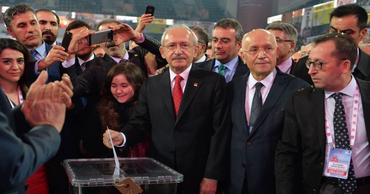 CHP kulisleri çalkalanıyor: Kılıçdaroğlu geri dönmeye çalışıyor CHP kulisleri çalkalanıyor: Kılıçdaroğlu geri dönmeye çalışıyor