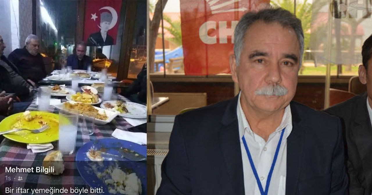 CHP Skandalı CHP Skandalı