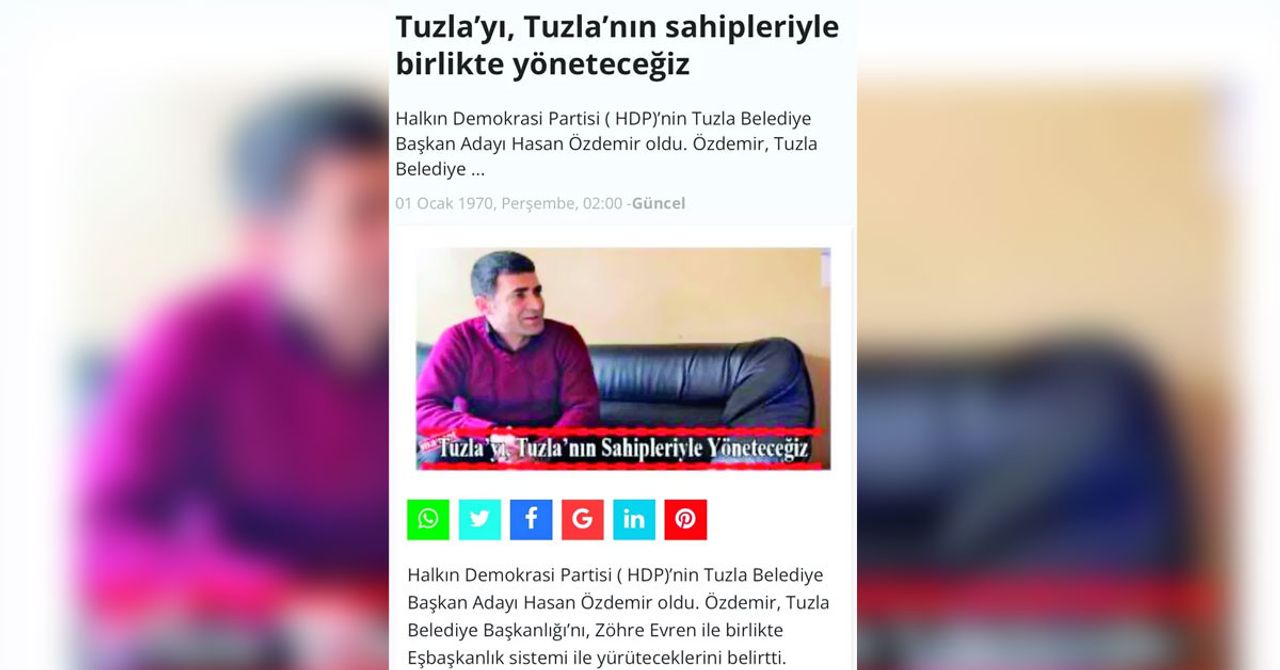 CHP ve DEM ittifakı CHP ve DEM ittifakı