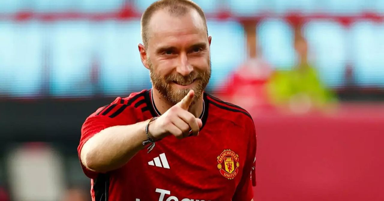 Christian Eriksen Christian Eriksen