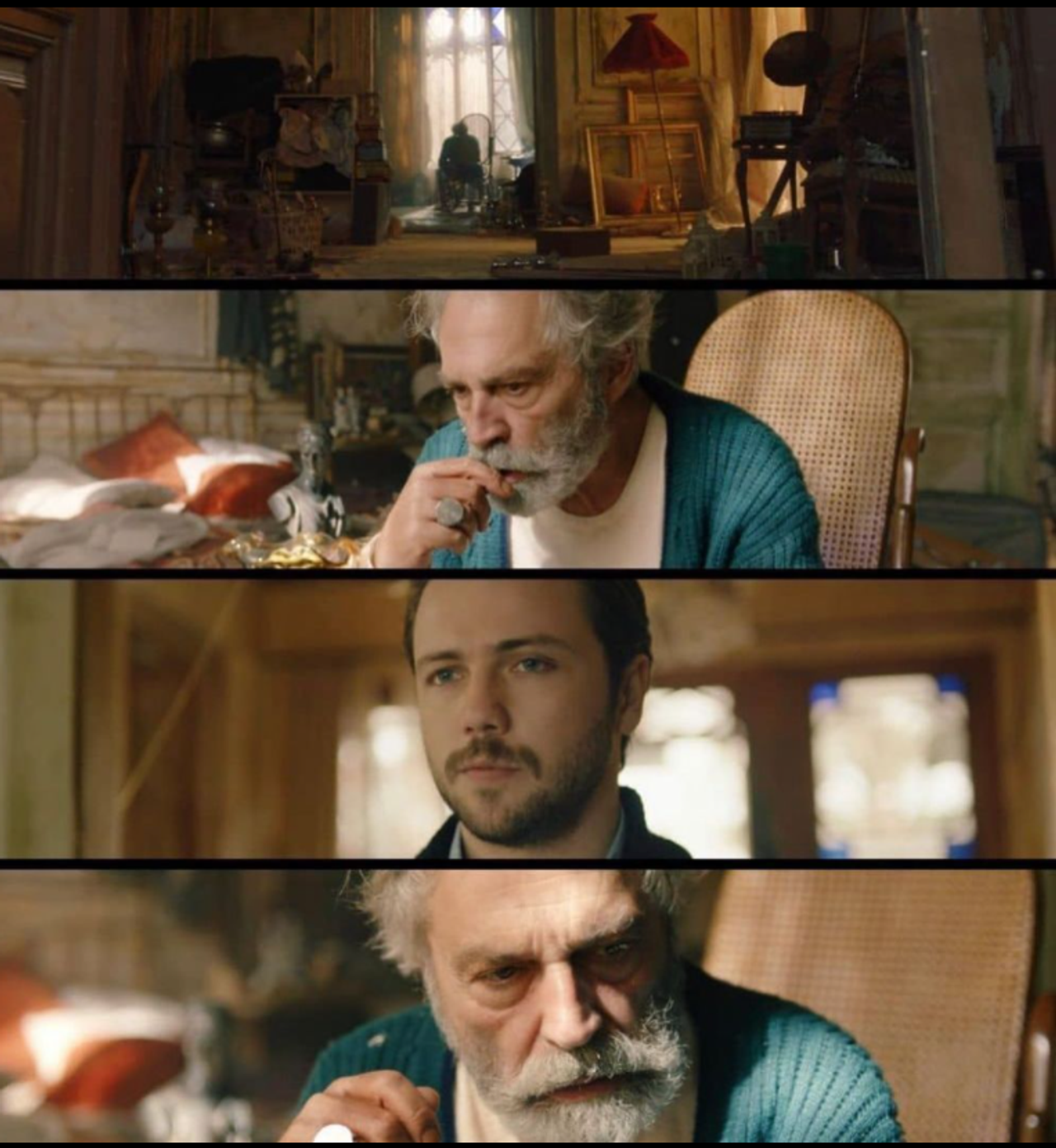 haluk bilginer tolga sarıtaş haluk bilginer tolga sarıtaş