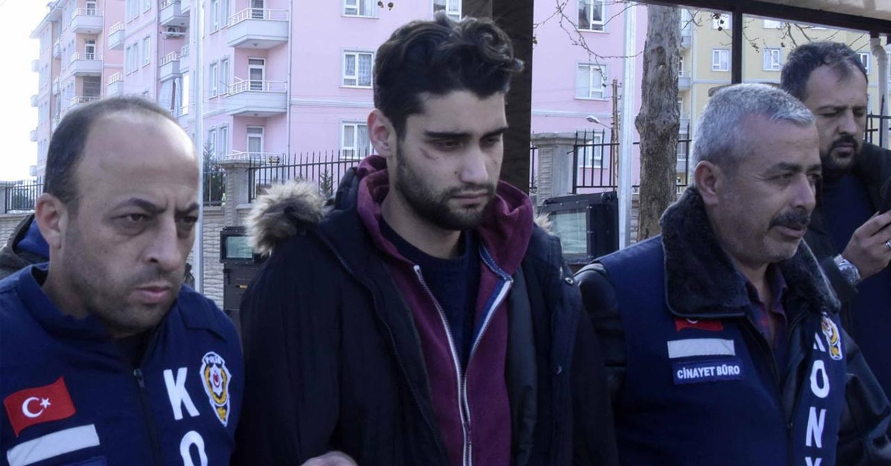Çifti ayırmaya çalışmıştı Çifti ayırmaya çalışmıştı
