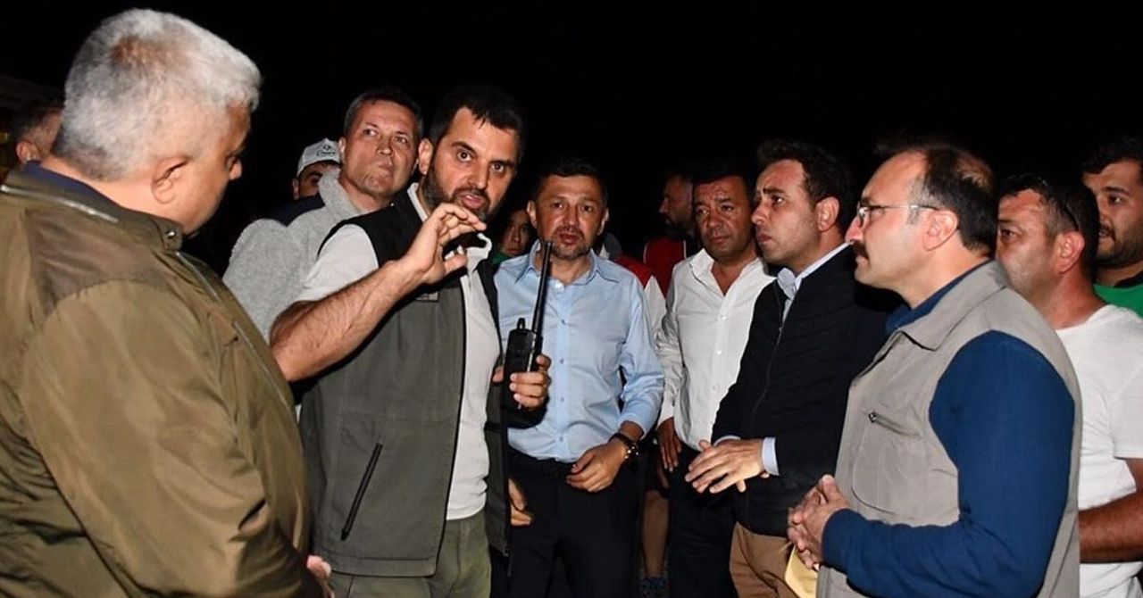 Ciğerimiz yanıyor Ciğerimiz yanıyor