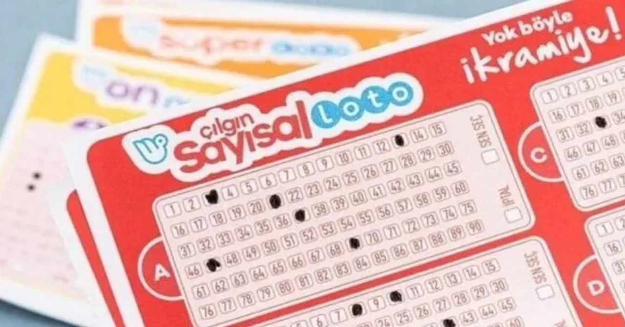 Çılgın Sayısal Loto çekildi mi, sonuçları ne zaman açıklanacak? 16 Mart 2024 Çılgın Sayısal Loto ne kadar devretti? Sayısal Loto sonuç sorgulama ekranı Çılgın Sayısal Loto çekildi mi, sonuçları ne zaman açıklanacak? 16 Mart 2024 Çılgın Sayısal Loto ne kadar devretti? Sayısal Loto sonuç sorgulama ekranı