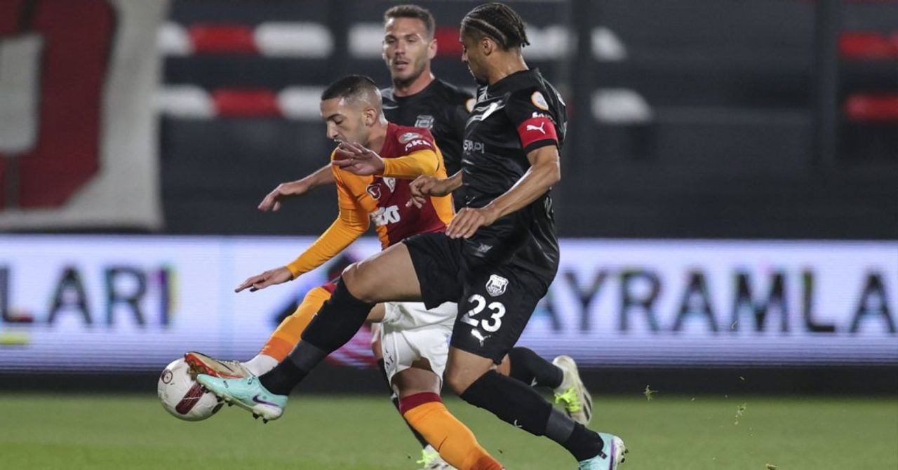 Cimbom kritik virajı kayıpsız geçmek istiyor: Galatasaray-Pendikspor maçı ne zaman, saat kaçta ve hangi kanalda? Cimbom kritik virajı kayıpsız geçmek istiyor: Galatasaray-Pendikspor maçı ne zaman, saat kaçta ve hangi kanalda?