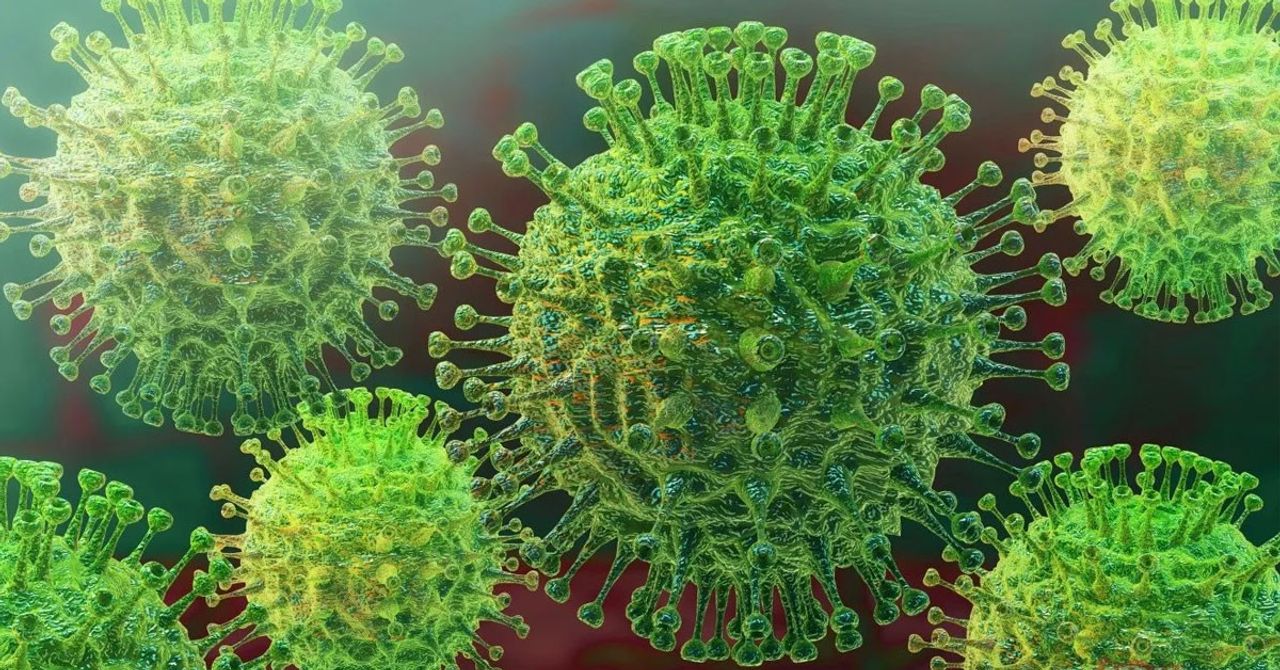 Çin de virüs Çin de virüs
