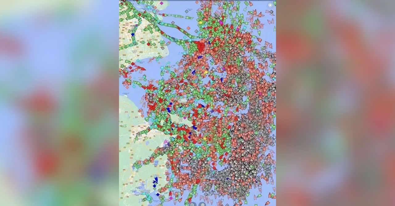 Çin koronavirüs bahanesiyle küresel ticareti etkilemeye devam ediyor: Şanghay Çin koronavirüs bahanesiyle küresel ticareti etkilemeye devam ediyor: Şanghay