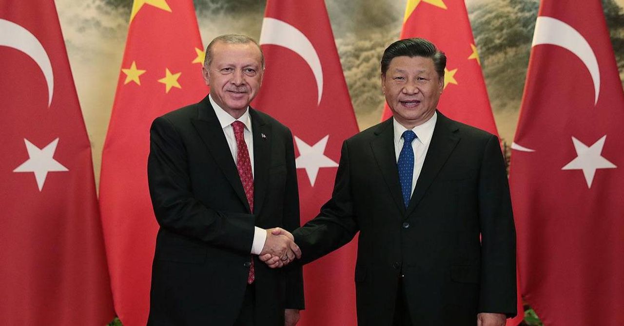 Çin Türkiye Makale Çin Türkiye Makale