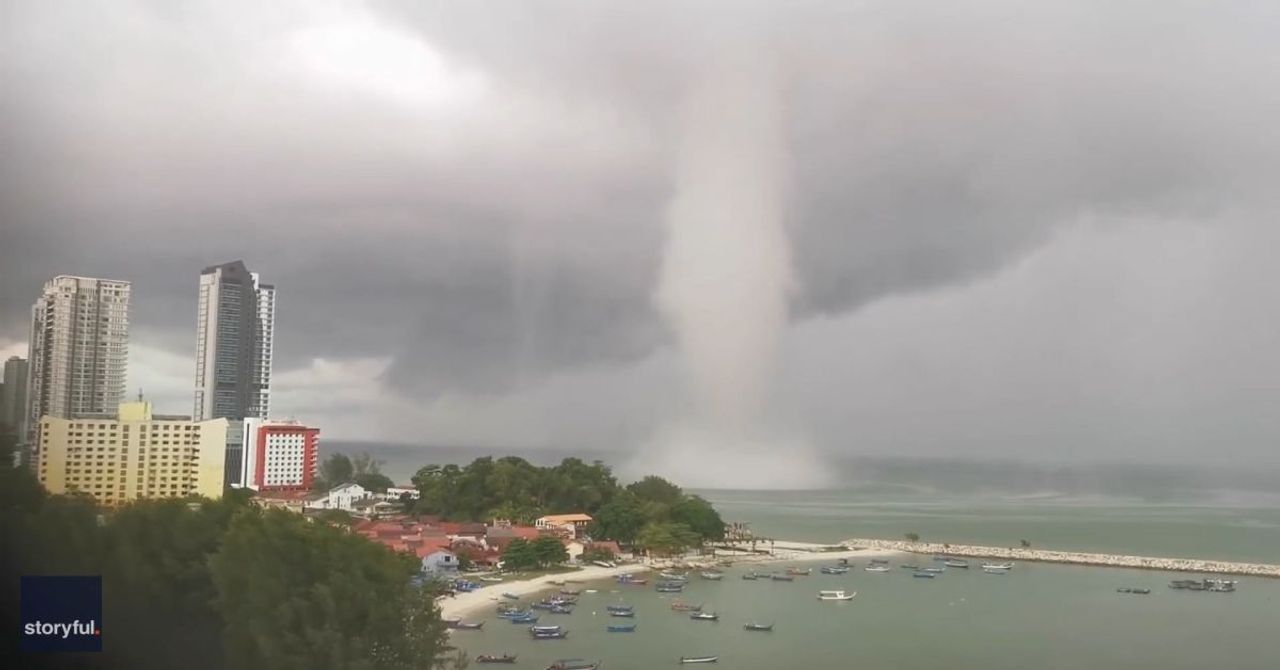Çin’de hortum felaketi: 5 kişi hayatını kaybetti, 33 kişi yaralandı Çin’de hortum felaketi: 5 kişi hayatını kaybetti, 33 kişi yaralandı
