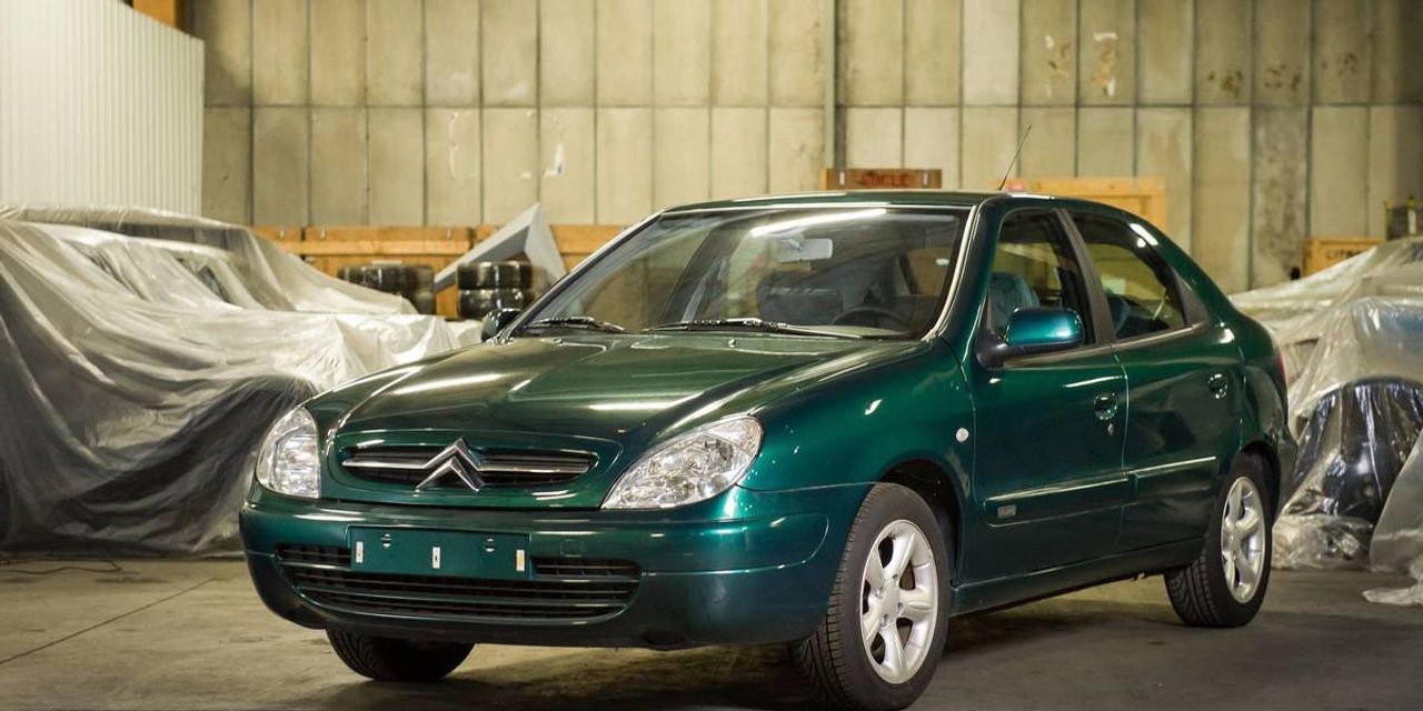 Citroen 2001 Citroen 2001