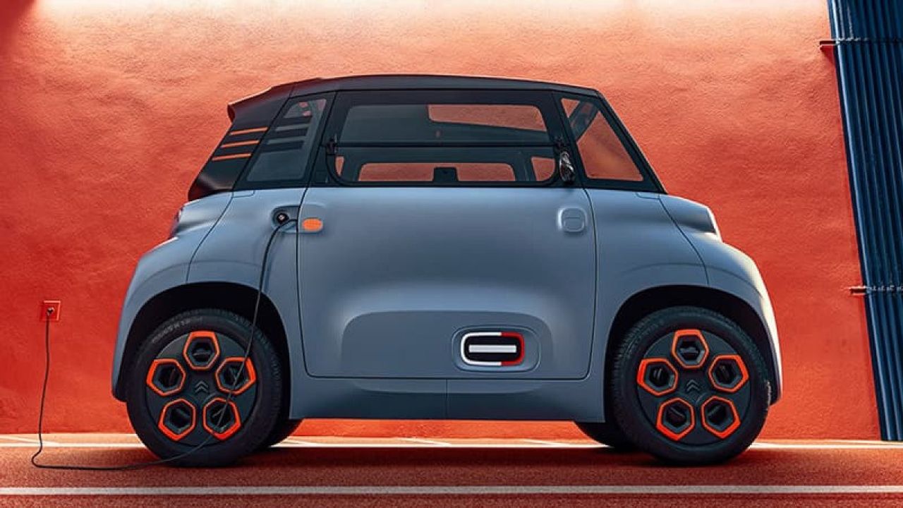 Citroen Ami fiyatı kaç TL olacak Citroen Ami fiyatı kaç TL olacak