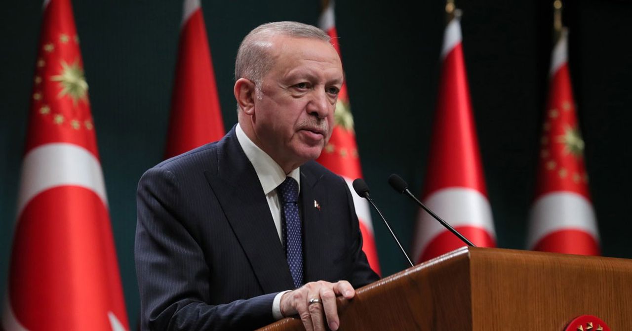 Recep Tayyip Erdoğan Recep Tayyip Erdoğan
