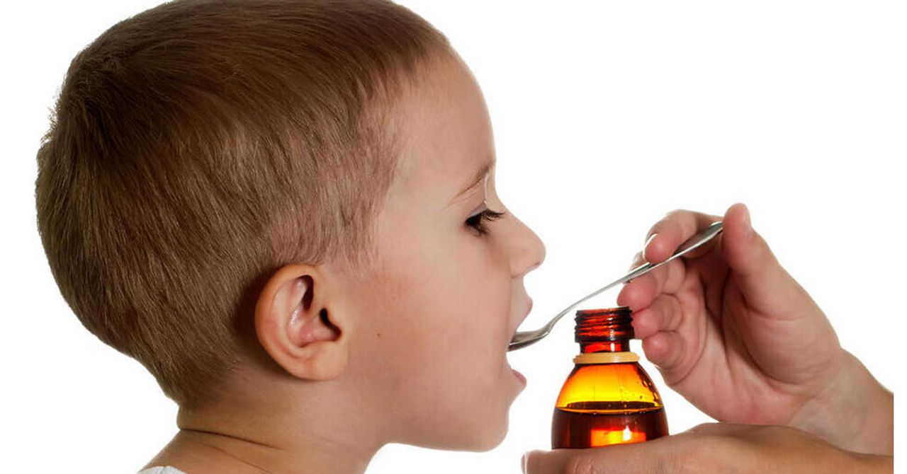 Çocuklarda antibiyotik kullanımı Çocuklarda antibiyotik kullanımı