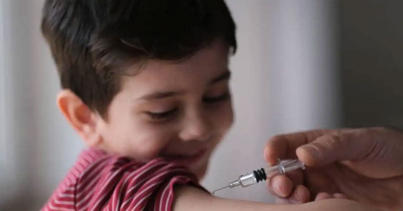 Çocuklarda kızamık Çocuklarda kızamık