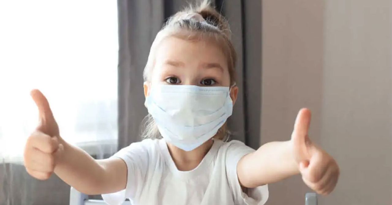 Çocuklarda maske kullanımı Çocuklarda maske kullanımı