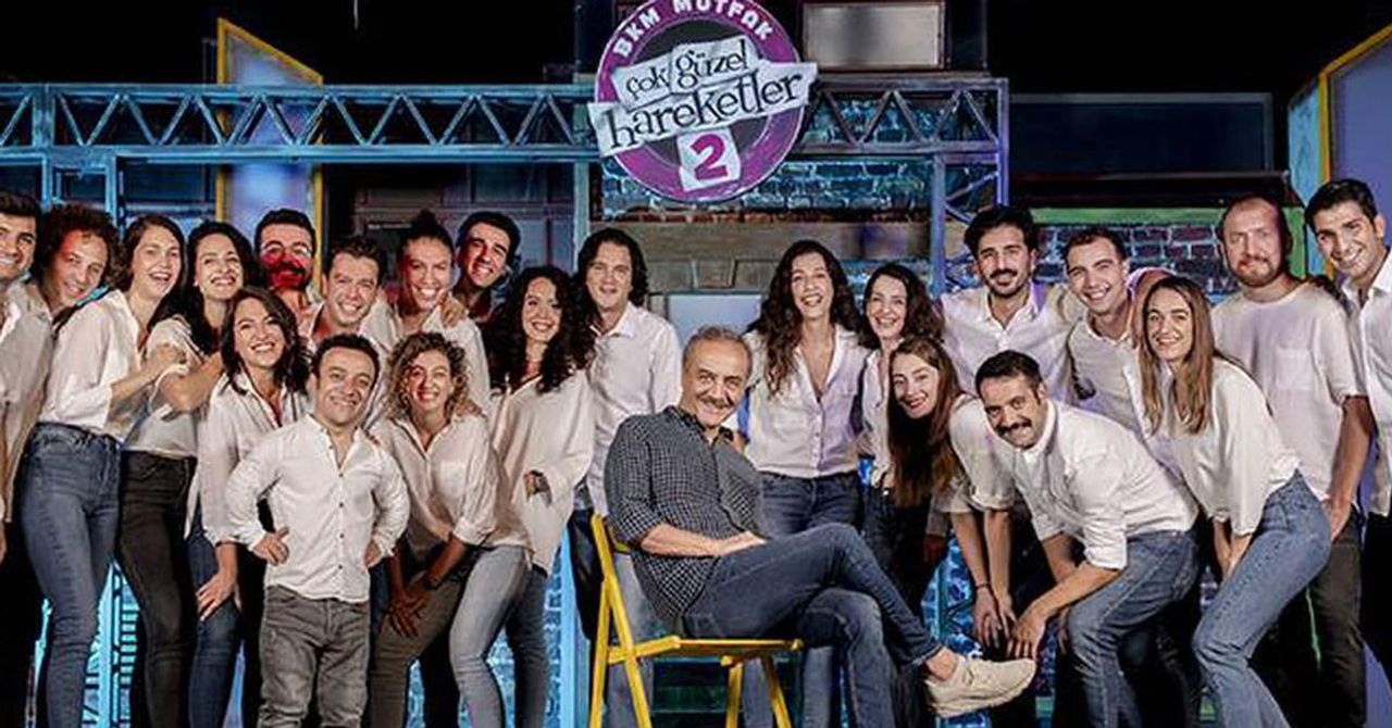 Çok Güzel Hareketler 2 Yeni Sezon Çok Güzel Hareketler 2 Yeni Sezon