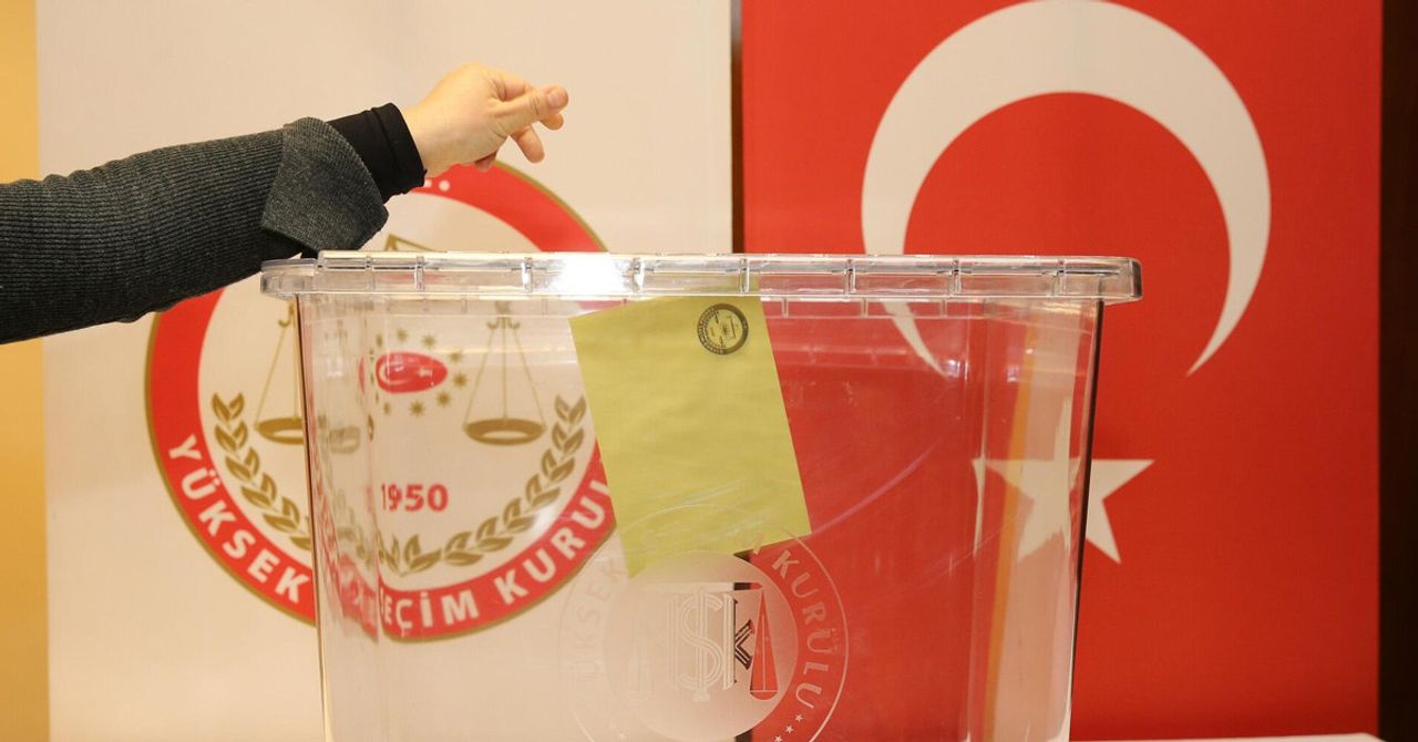 Çok konuşulacak seçim analizi Çok konuşulacak seçim analizi