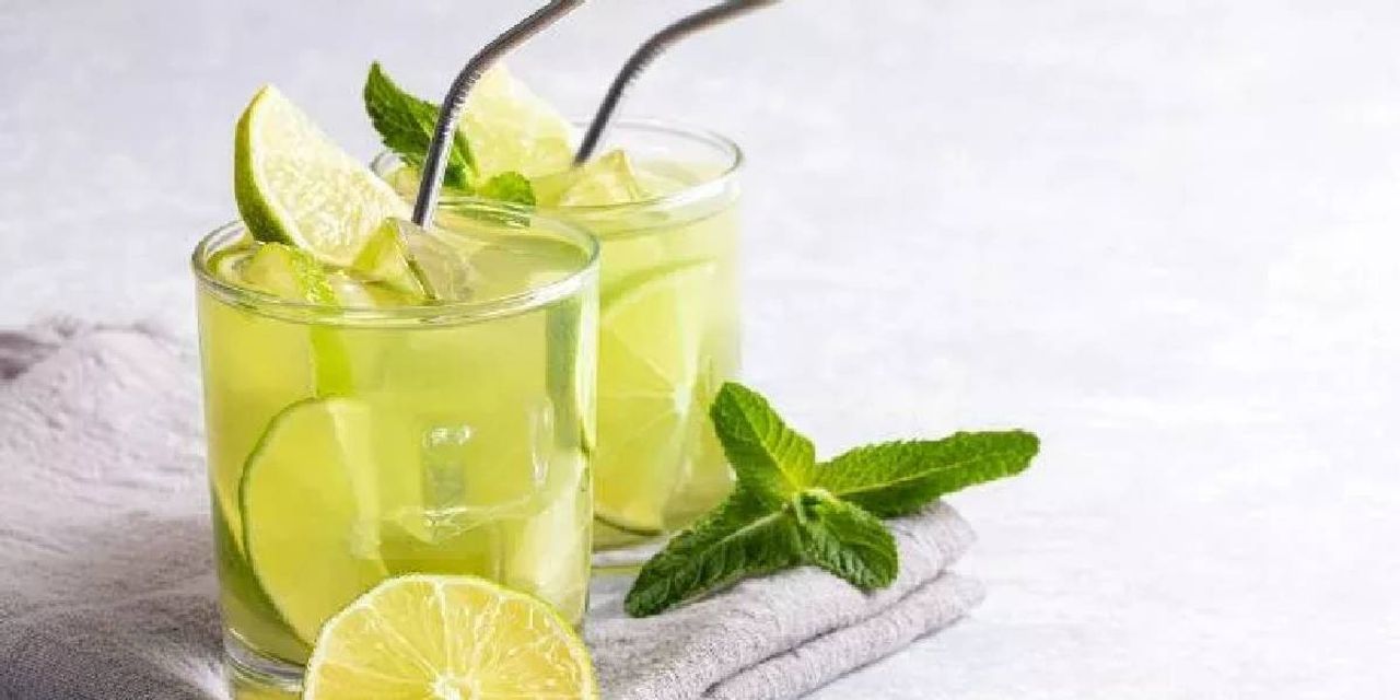 Cool Lime Yapılışı Cool Lime Yapılışı