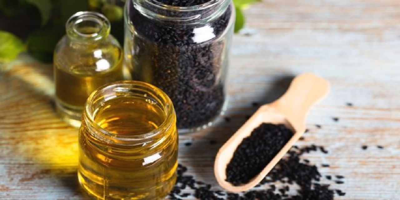 Çörek otu yağının saça yararları Çörek otu yağının saça yararları