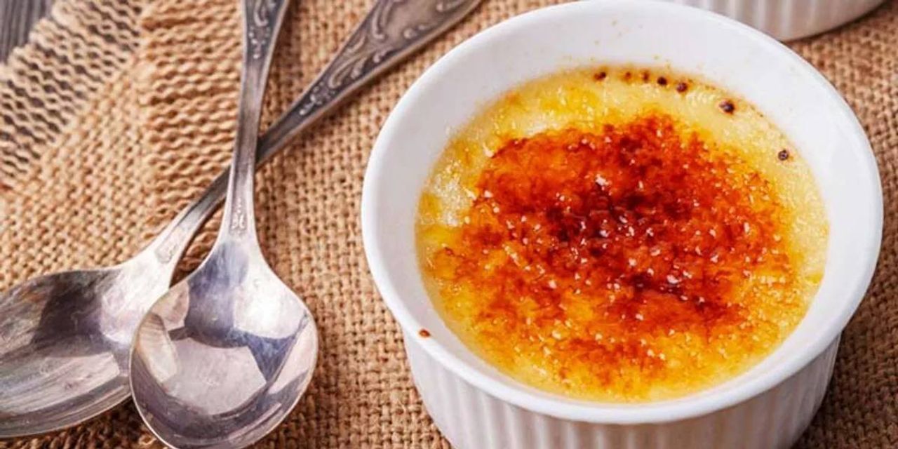 Creme Brulee Tarifi Creme Brulee Tarifi