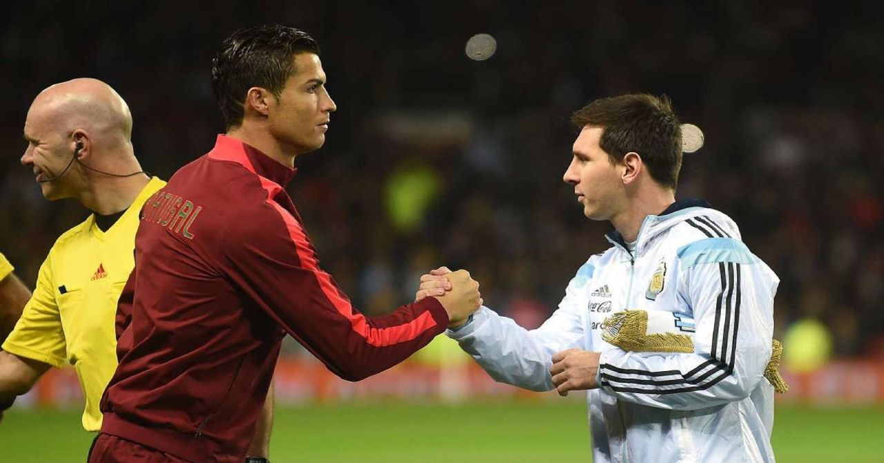 Cristiano Ronaldo Lionel Messi Cristiano Ronaldo Lionel Messi
