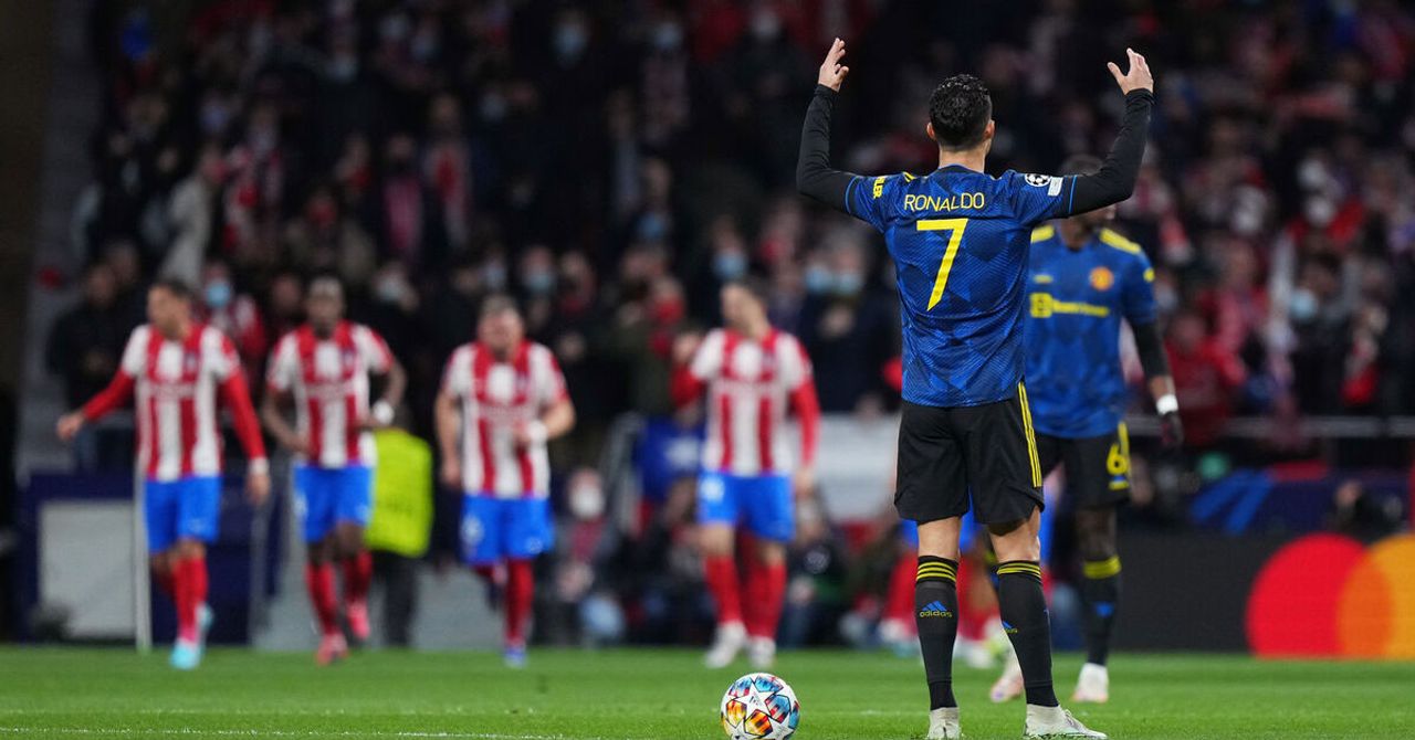 Cristiano Ronaldo Cristiano Ronaldo