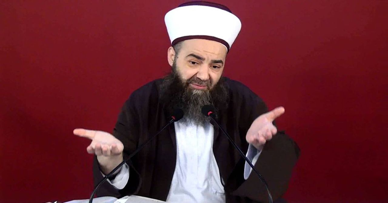Cübbeli Ahmet Hoca kalp krizi geçirdi: Ahmet Mahmut Ünlü kimdir, sağlık durumu nasıl? Cübbeli Ahmet Hoca kalp krizi geçirdi: Ahmet Mahmut Ünlü kimdir, sağlık durumu nasıl?