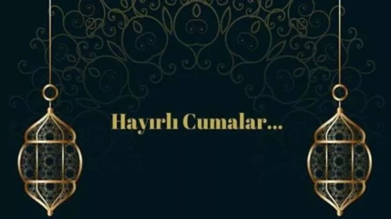 cuma Mesajı cuma Mesajı