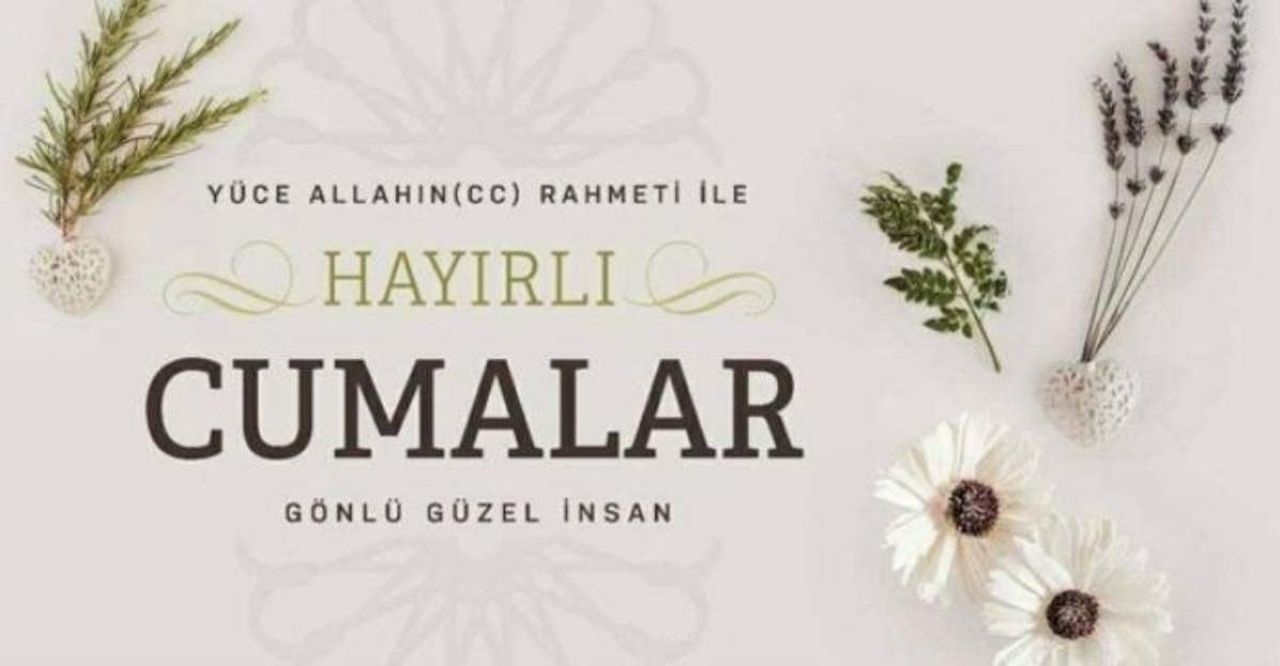 Cuma mesajları Cuma mesajları