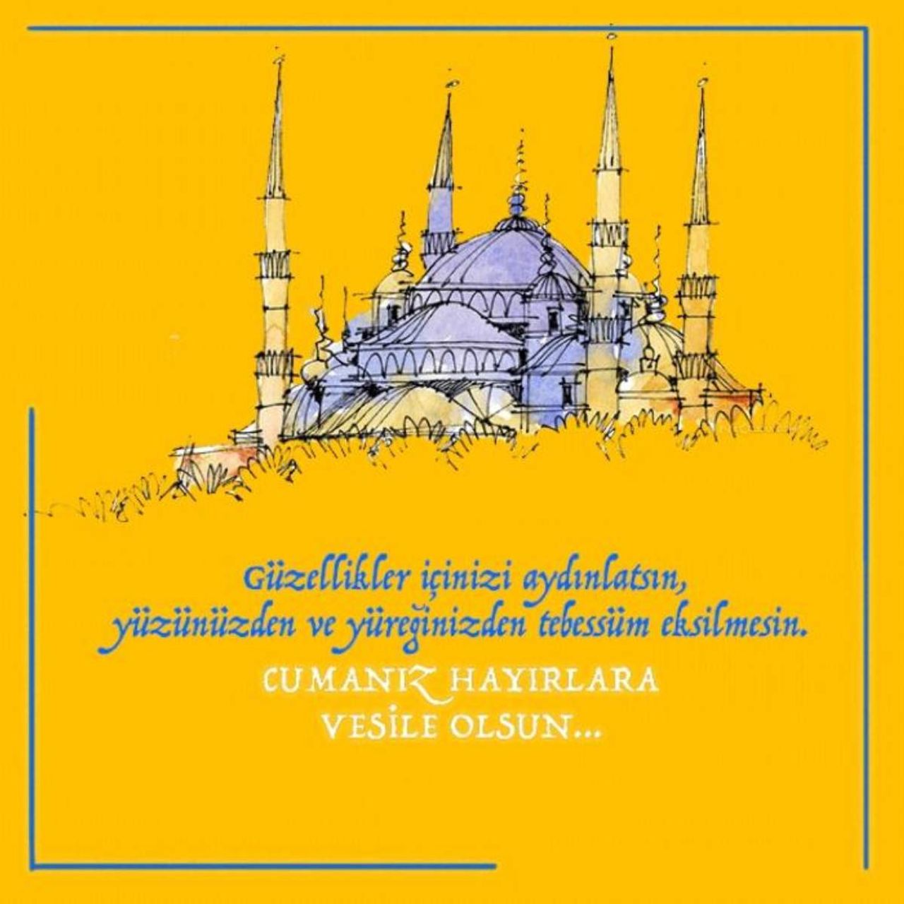 Cuma mesajları Cuma mesajları